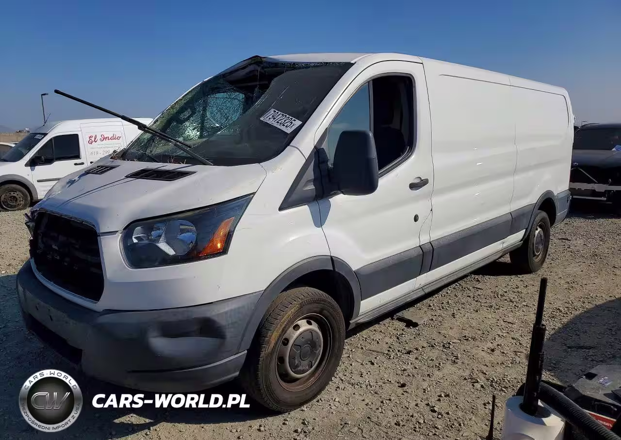2017 Ford Transit 150 Delivery Van
