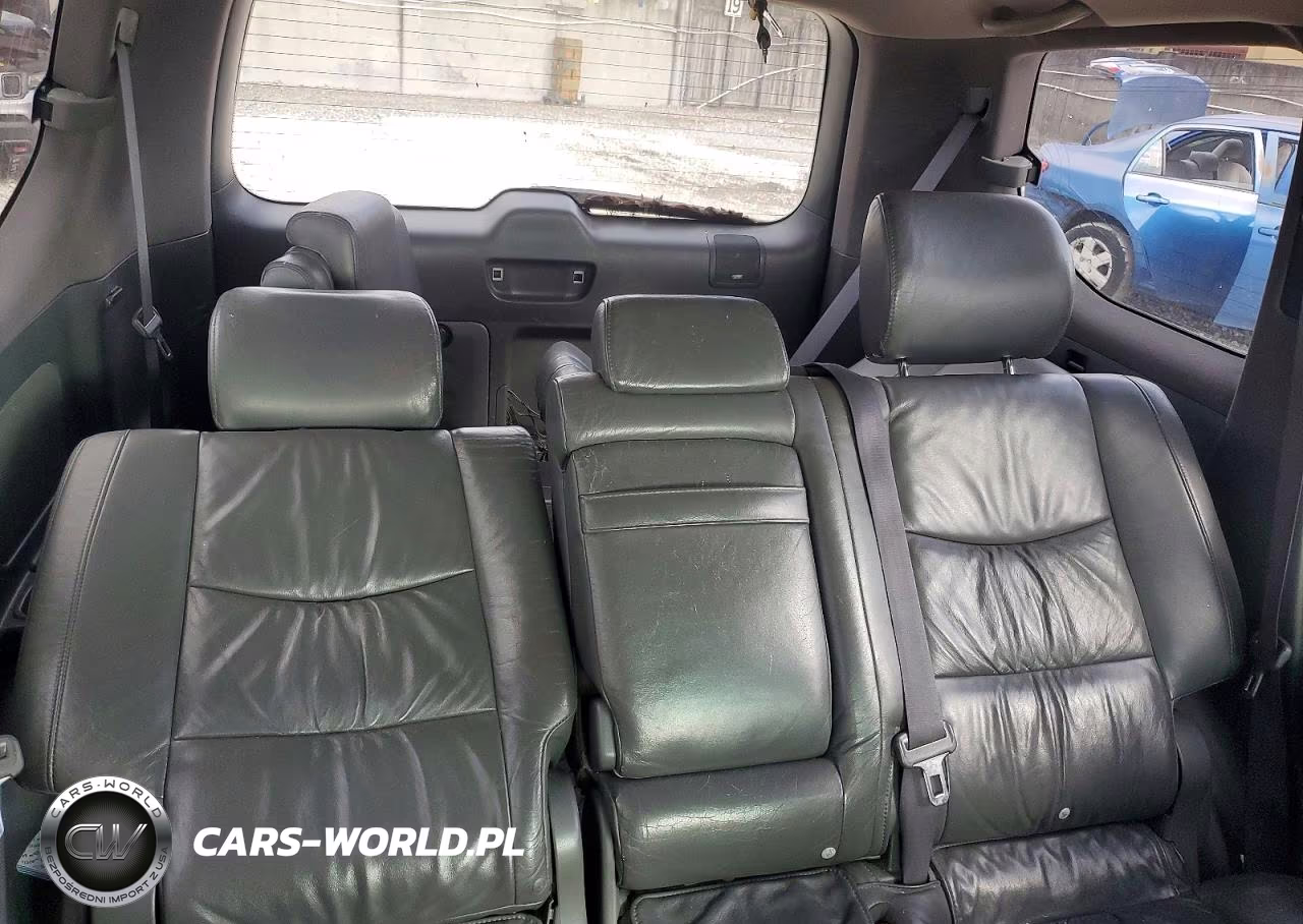 2005 Lexus Gx 470 Base VIN:JTJBT20X850081262 - 10
