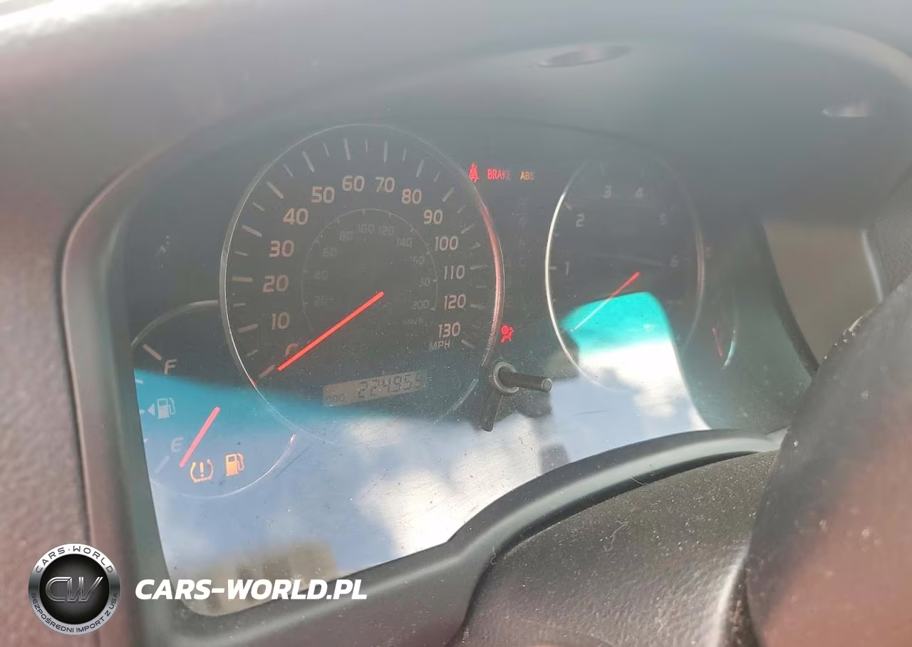 2005 Lexus Gx 470 Base VIN:JTJBT20X850081262 - 9