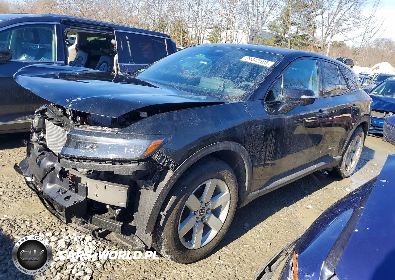 2024 Honda Prologue Ex