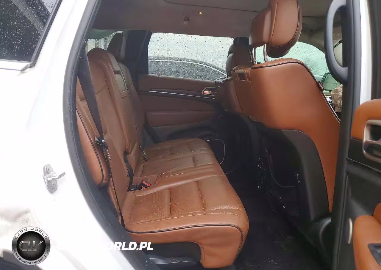 2016 Jeep Grand Cherokee Summit VIN:1C4RJFJG1GC421317 - 11