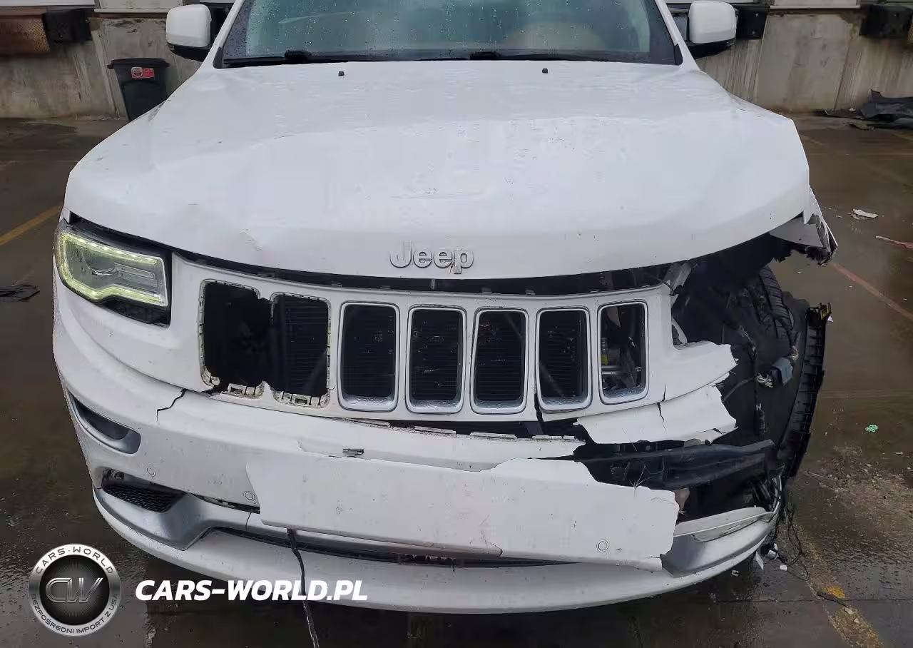 2016 Jeep Grand Cherokee Summit VIN:1C4RJFJG1GC421317 - 12