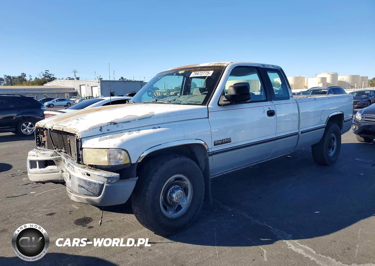 1996 Dodge Ram 2500