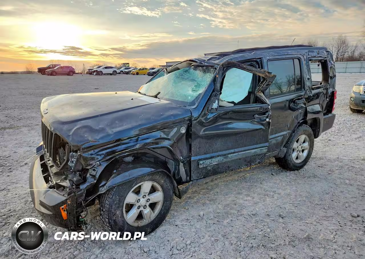 2009 Jeep Liberty Sport