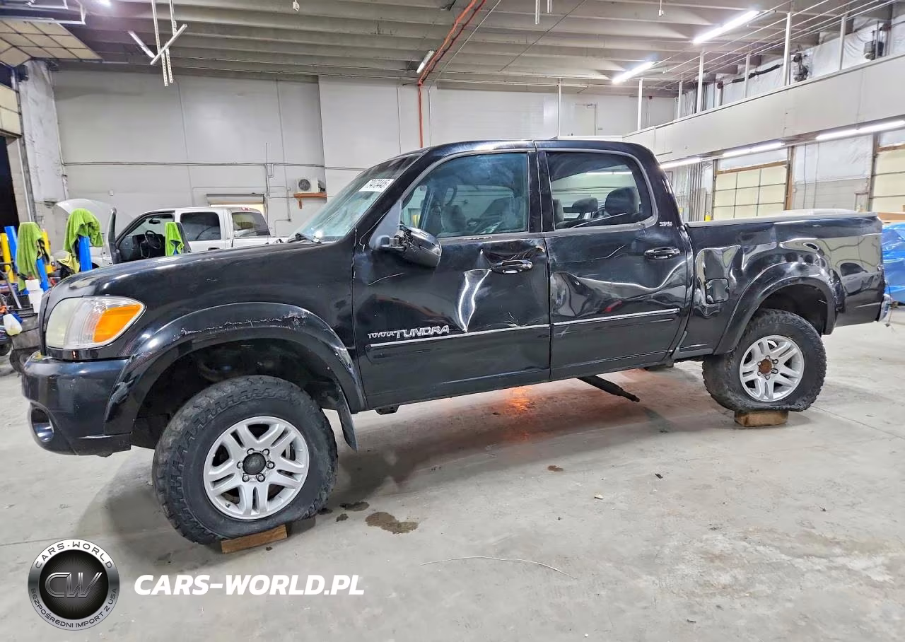 2006 Toyota Tundra Sr5