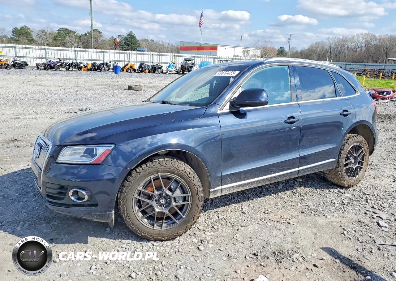 2014 Audi Q5 Tdi Premium Plus