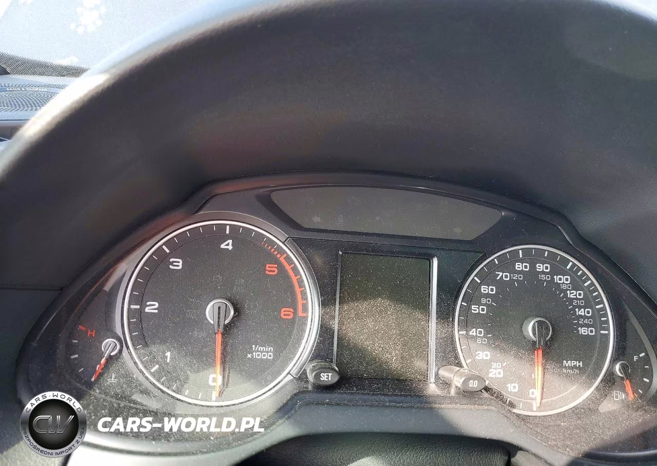 2014 Audi Q5 Tdi Premium Plus VIN:WA1CMAFP4EA007668 - 9