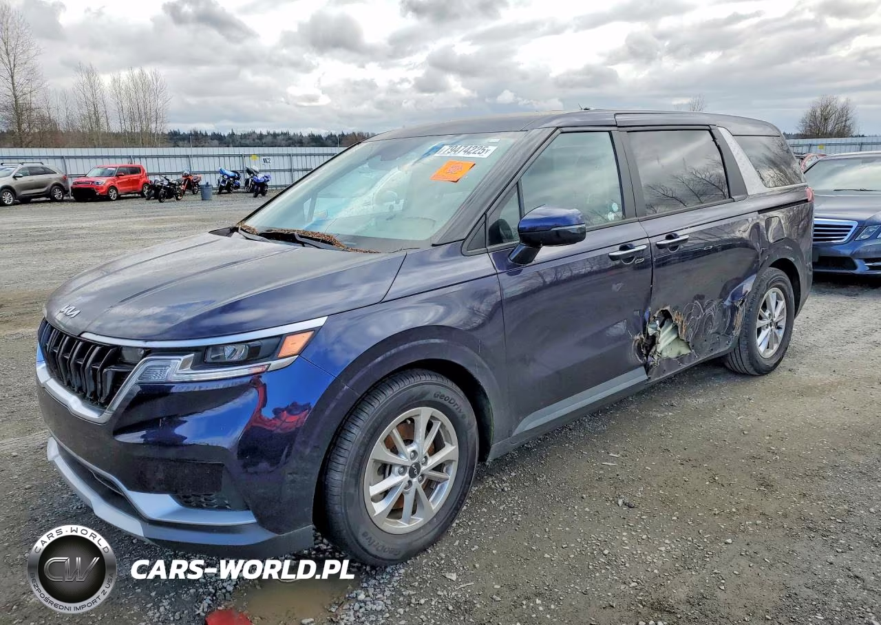 2022 Kia Carnivalxe