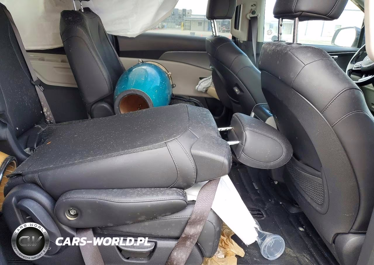 2022 Kia Carnivalxe VIN:KNDNB4H37N6170625 - 11