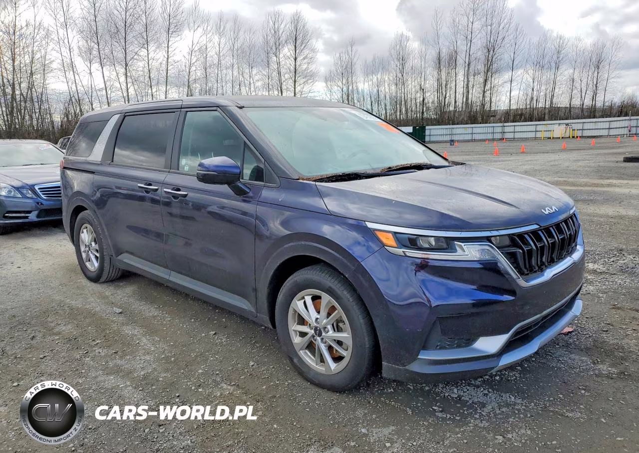 2022 Kia Carnivalxe VIN:KNDNB4H37N6170625 - 4