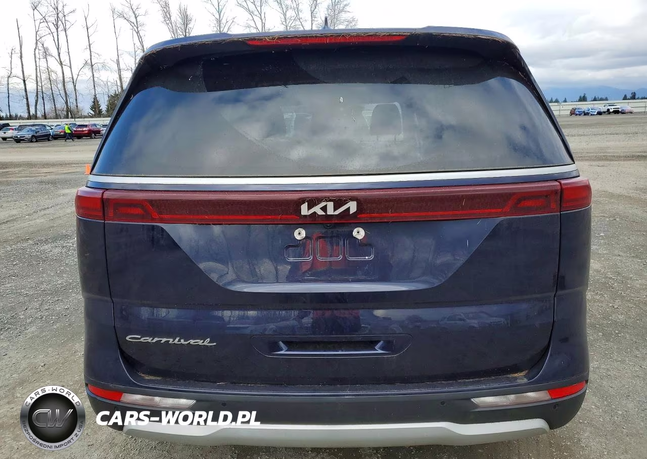 2022 Kia Carnivalxe VIN:KNDNB4H37N6170625 - 6