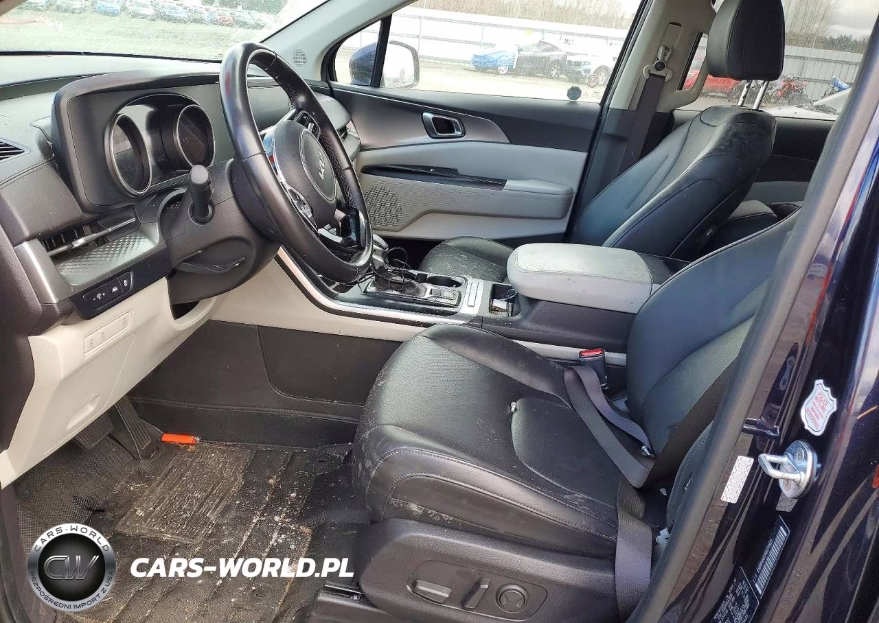 2022 Kia Carnivalxe VIN:KNDNB4H37N6170625 - 7