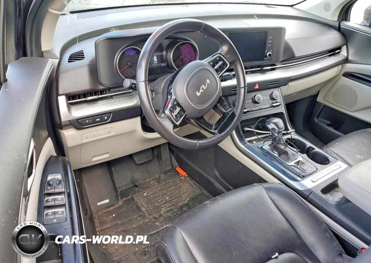 2022 Kia Carnivalxe VIN:KNDNB4H37N6170625 - 8