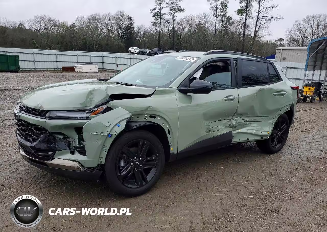 2026 Chevrolet Trax Activ