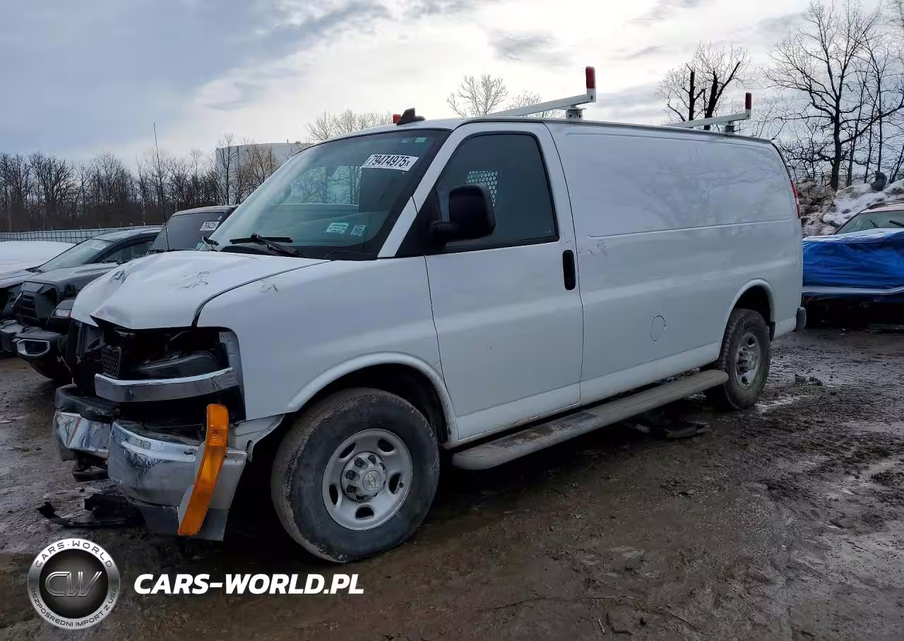 2023 Chevrolet Express G2500