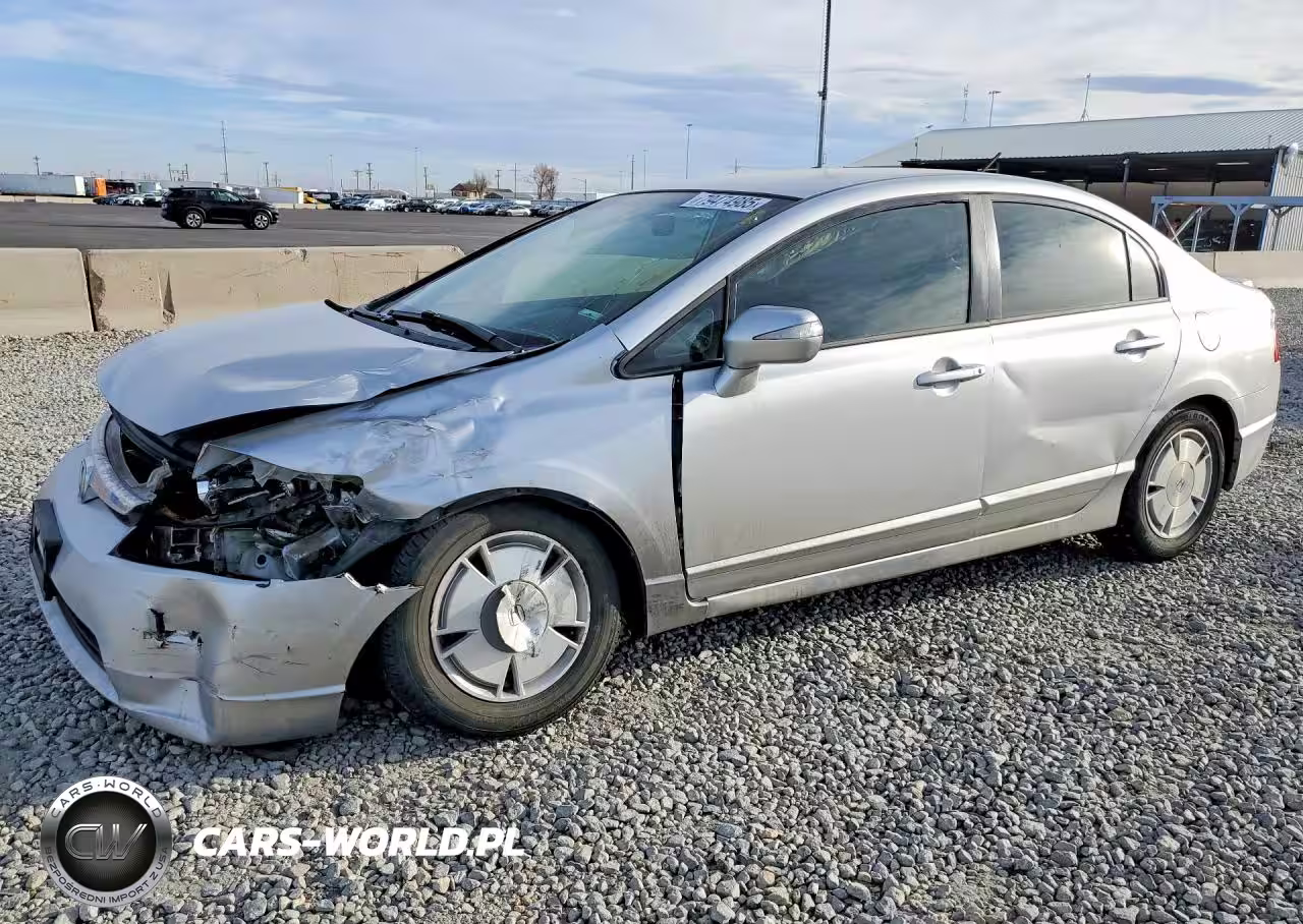 2006 Honda Civic Hybrid