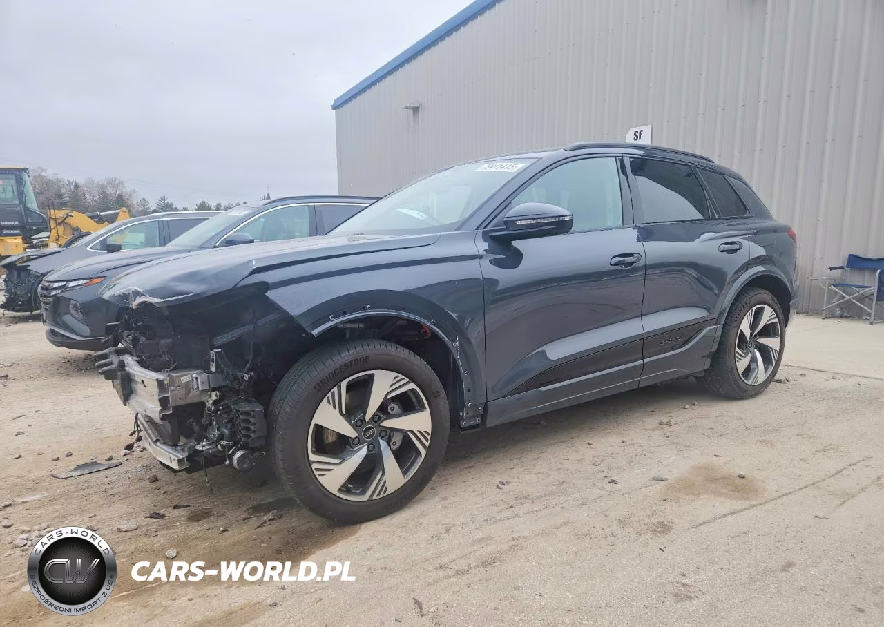 2025 Audi Q6 E-Tron Premium – zdjęcie 1 z 14