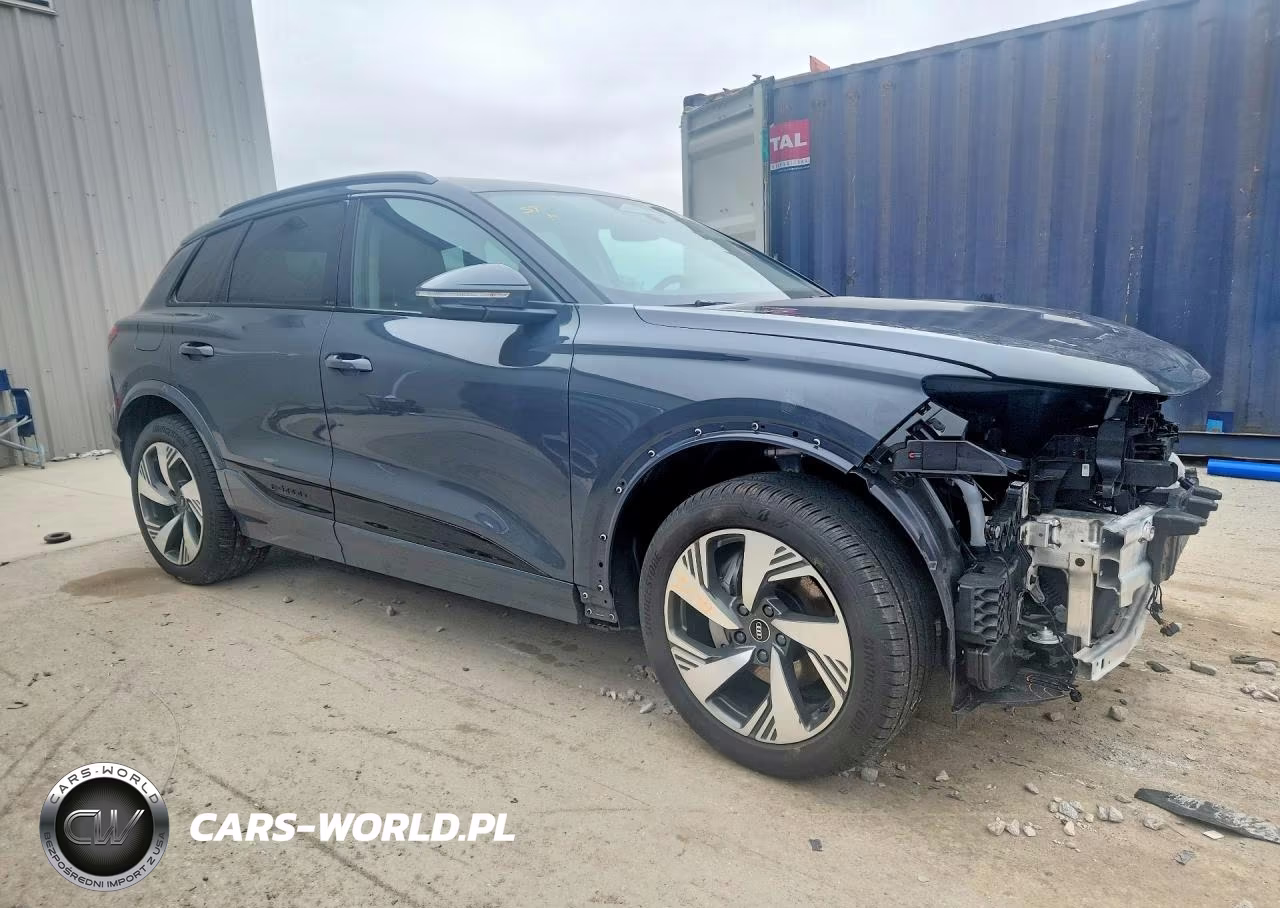 2025 Audi Q6 E-Tron Premium VIN:WA114BGFXSA044514 - 4