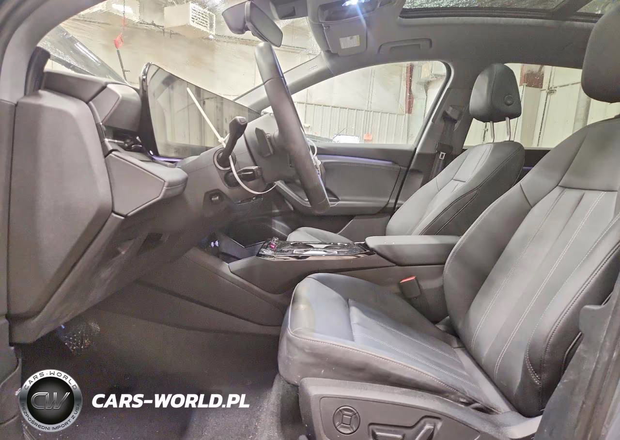 2025 Audi Q6 E-Tron Premium VIN:WA114BGFXSA044514 - 7
