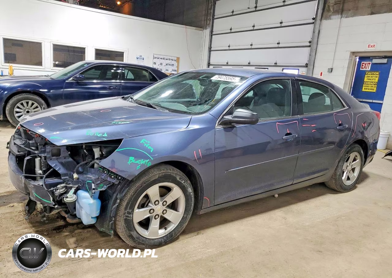 2015 Chevrolet Malibu Ls
