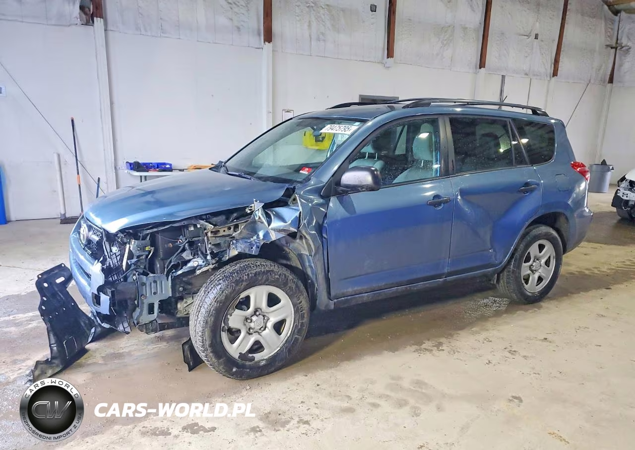 2021 Toyota Rav4 Base
