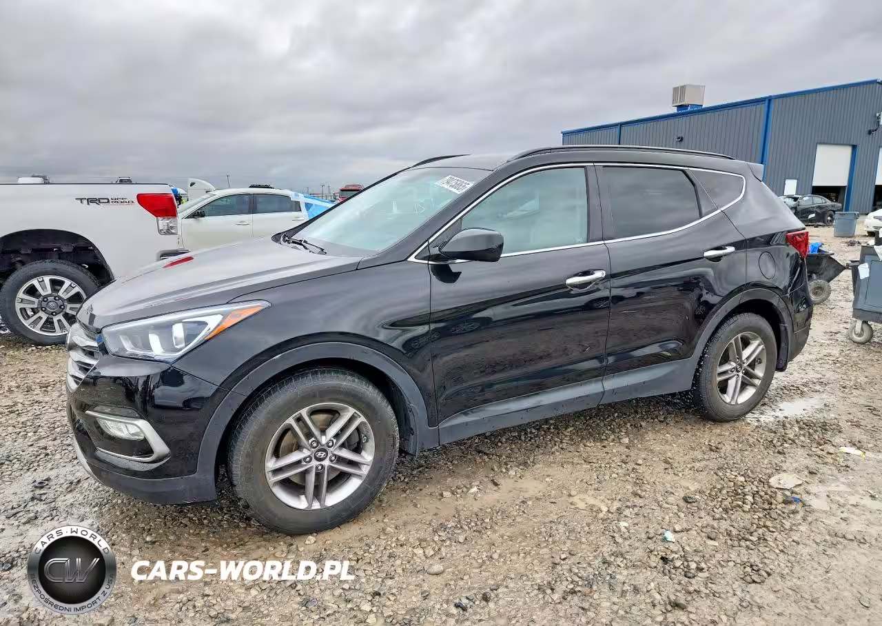2017 Hyundai Santa Fe Sport 2.4L
