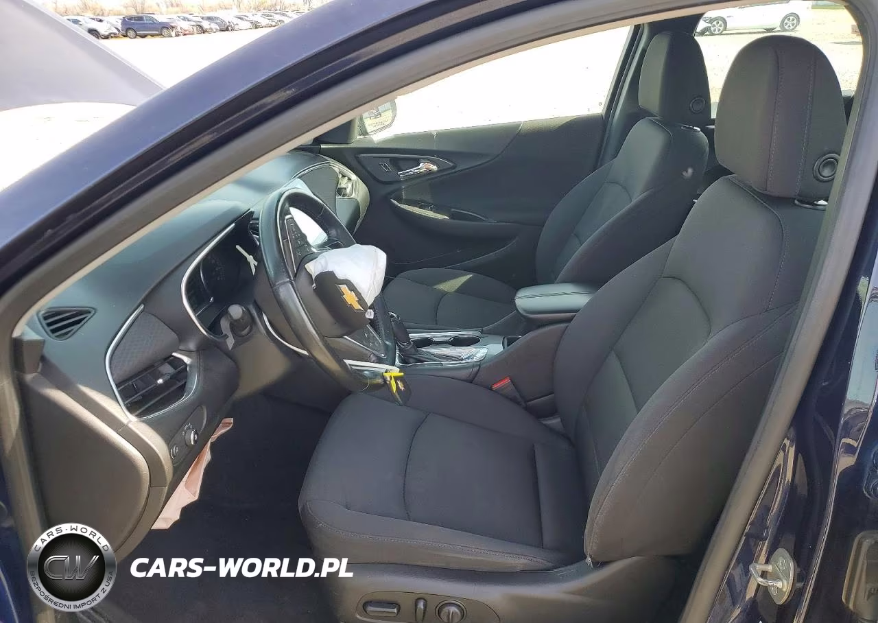 2016 Chevrolet Malibu Lt VIN:1G1ZE5ST0GF195837 - 7