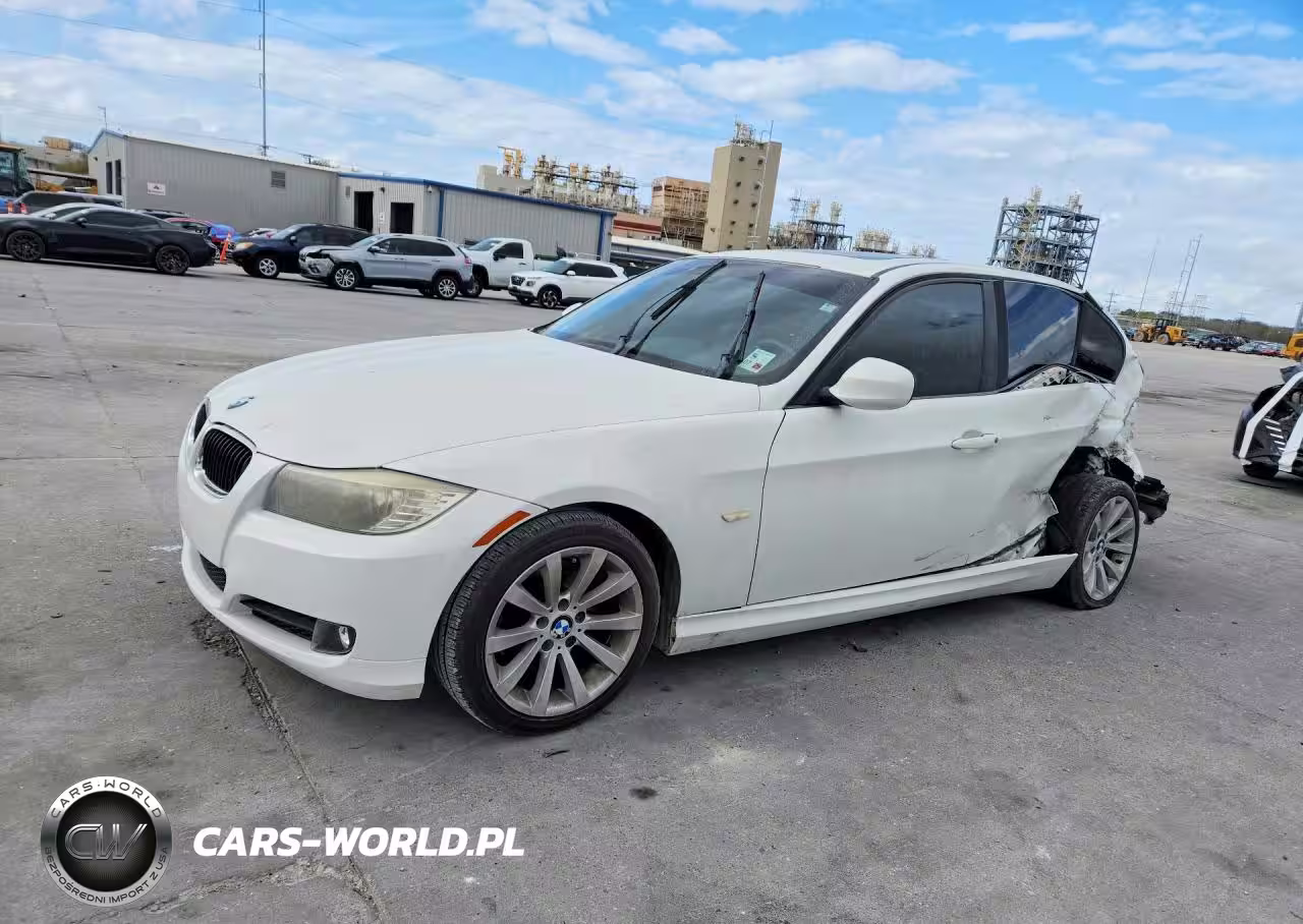 2011 BMW 328 I