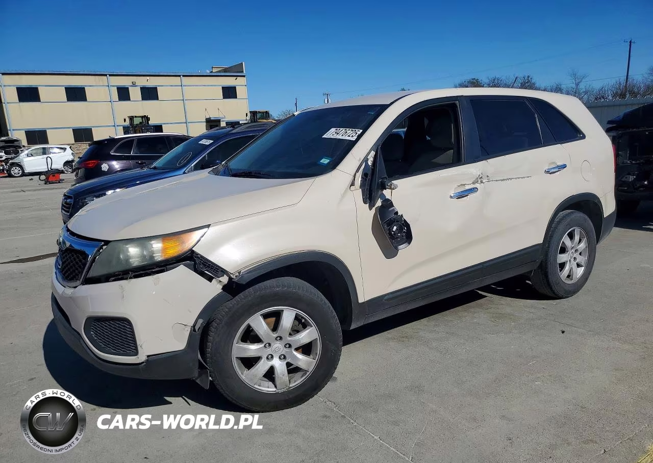 2011 Kia Sorento Lx
