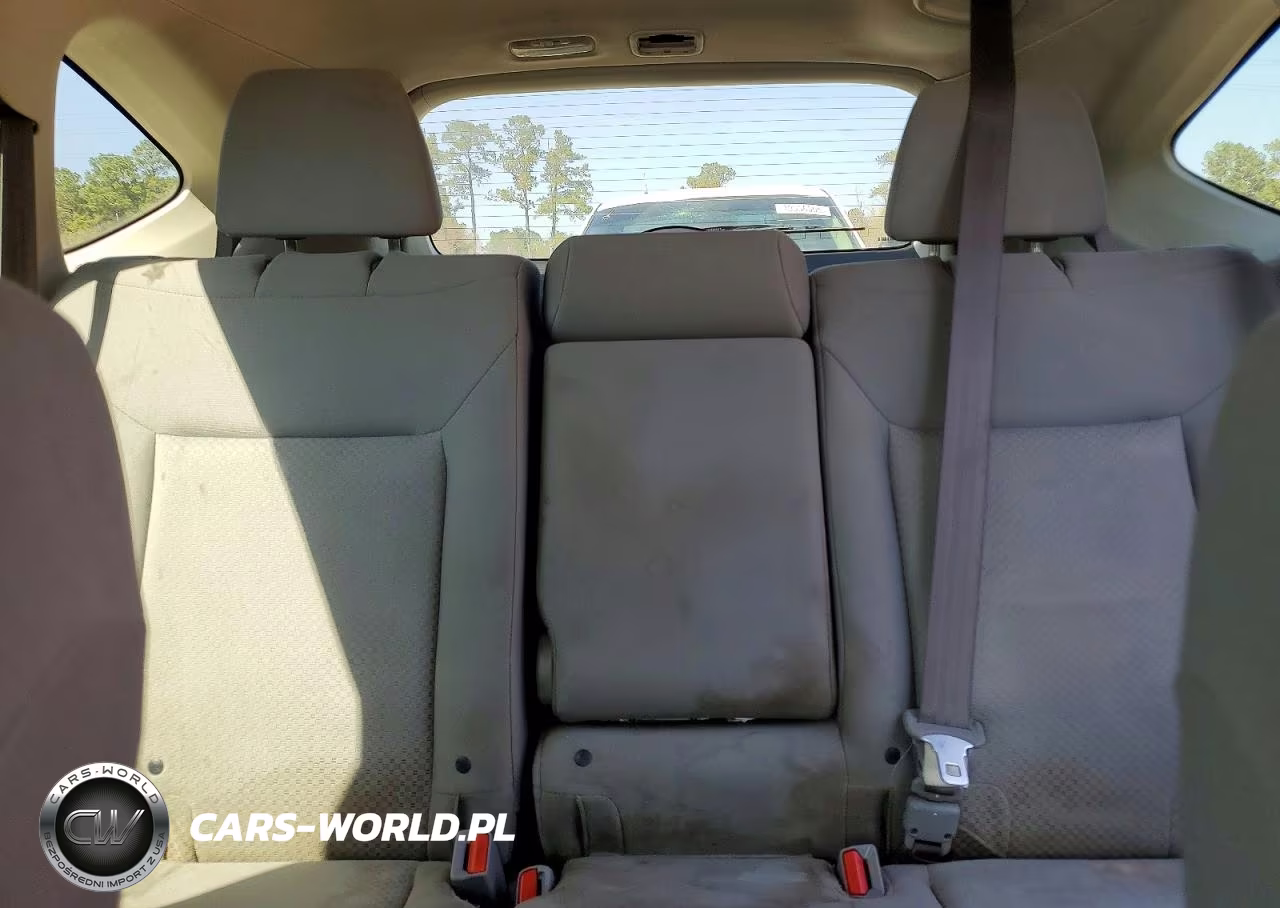 2016 Honda Cr-V Lx VIN:2HKRM4H31GH617079 - 10
