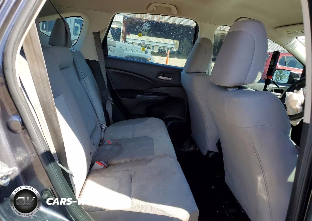 2016 Honda Cr-V Lx VIN:2HKRM4H31GH617079 - 11