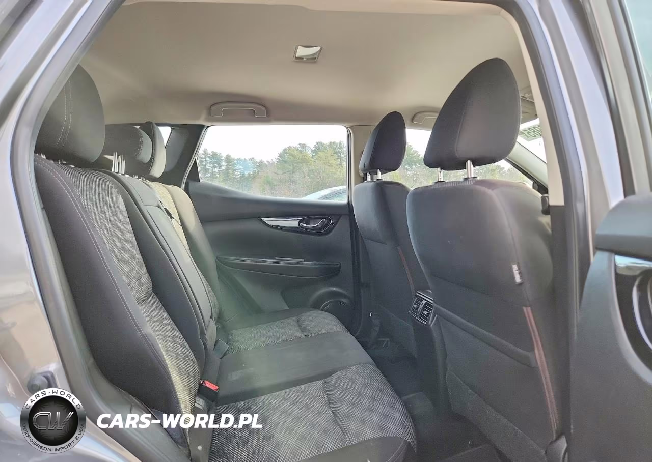2018 Nissan Rogue Sport Sv VIN:JN1BJ1CR6JW262161 - 11
