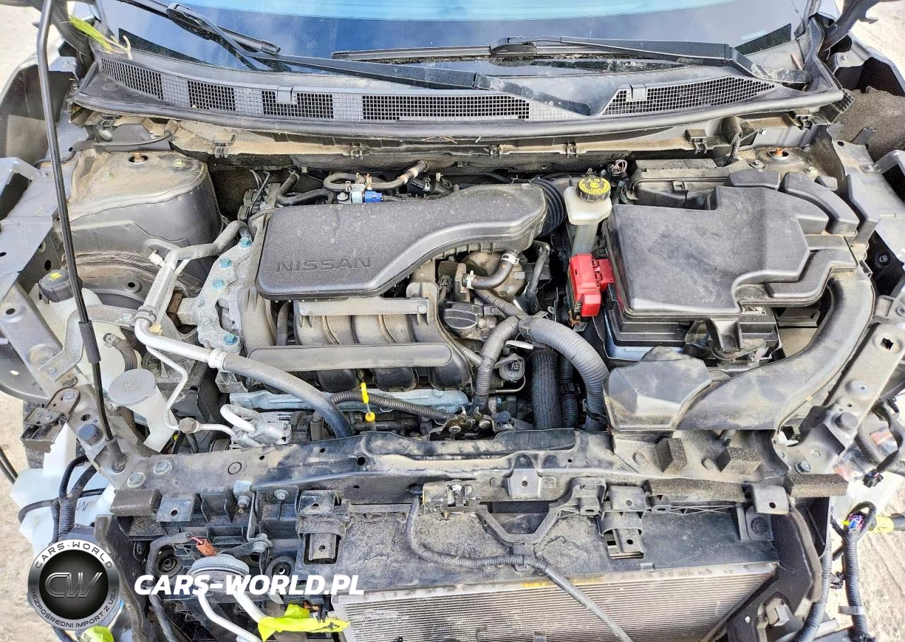 2018 Nissan Rogue Sport Sv VIN:JN1BJ1CR6JW262161 - 12