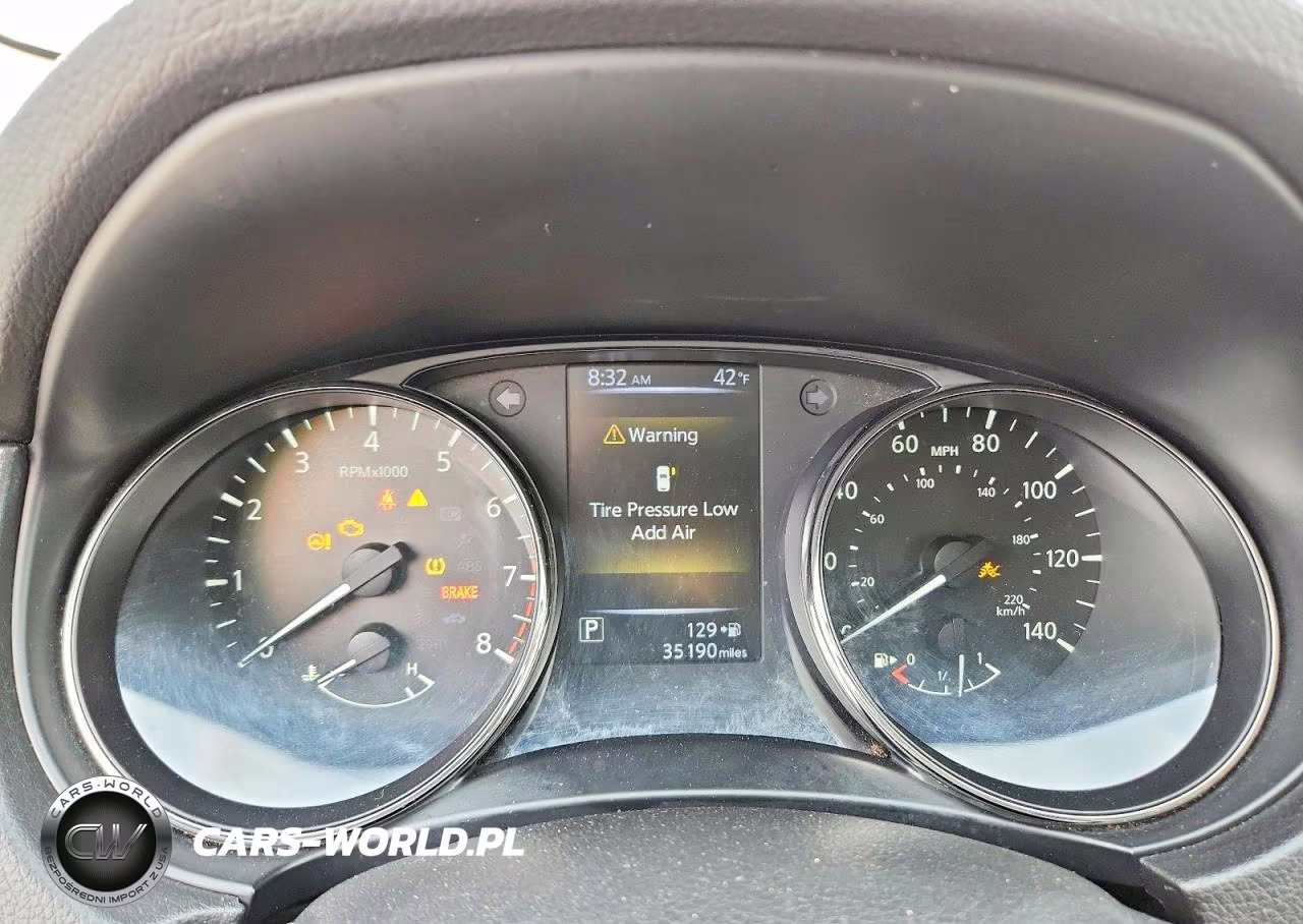 2018 Nissan Rogue Sport Sv VIN:JN1BJ1CR6JW262161 - 9