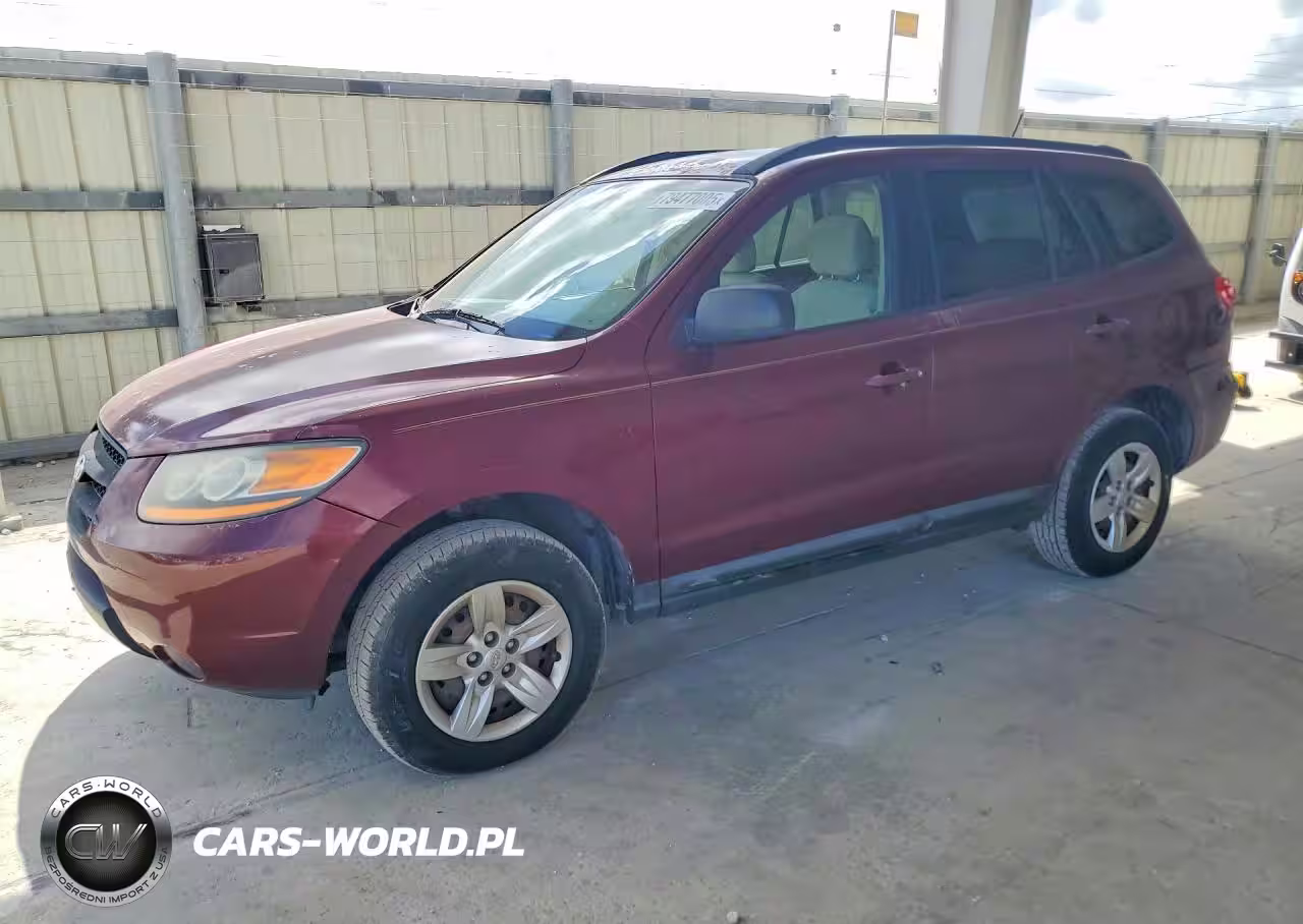 2009 Hyundai Santa Fe Gls