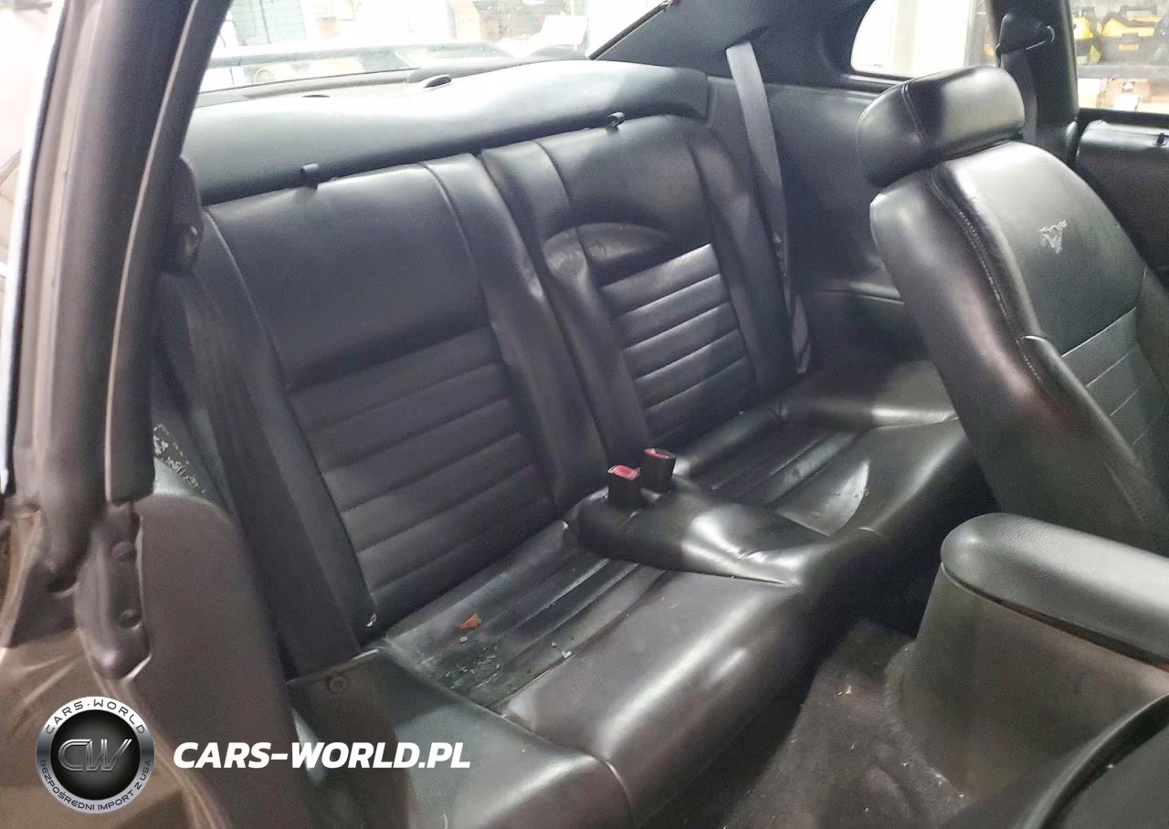 2002 Ford Mustang Gt VIN:1FAFP42X12F189450 - 10