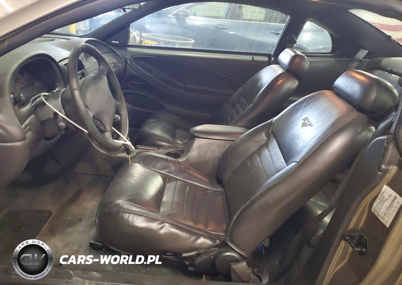 2002 Ford Mustang Gt VIN:1FAFP42X12F189450 - 7