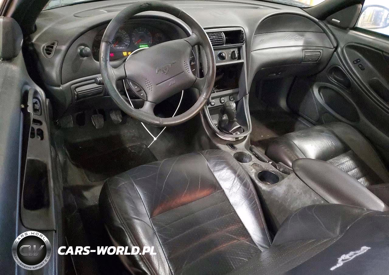 2002 Ford Mustang Gt VIN:1FAFP42X12F189450 - 8
