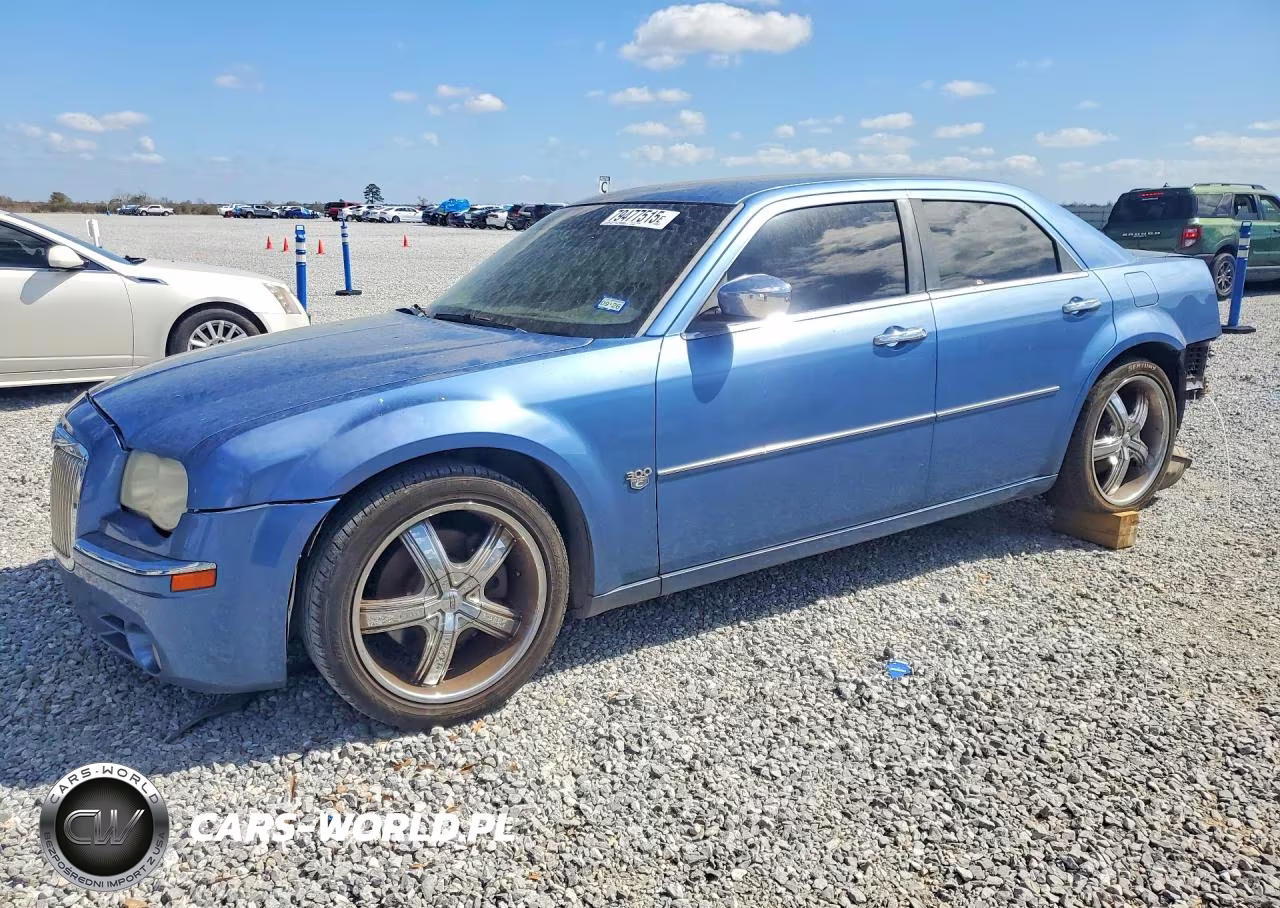 2007 Chrysler 300C