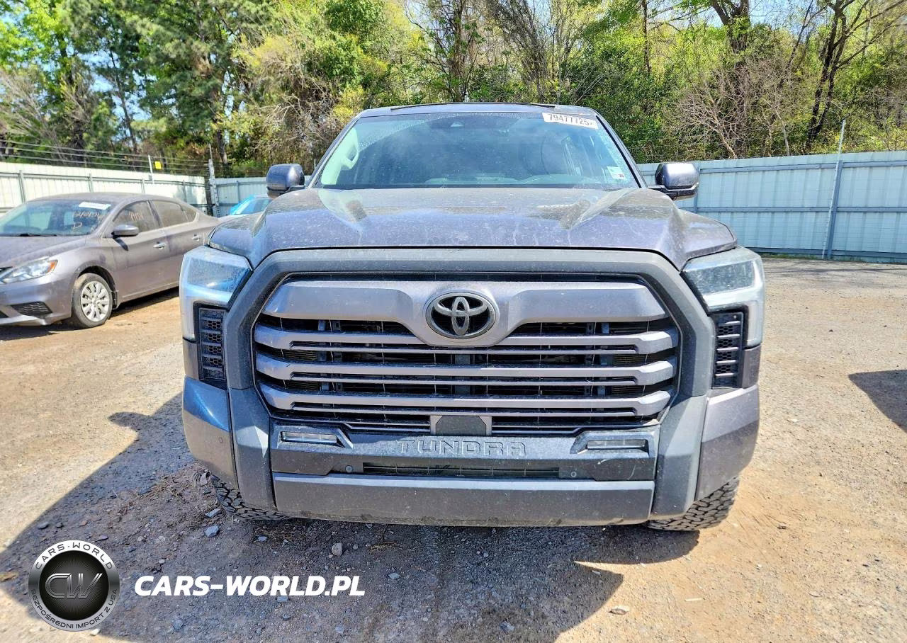 2022 Toyota Tundra Limited VIN:5TFJA5DB8NX053490 - 5