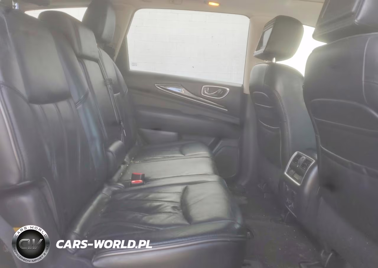 2014 Infiniti Qx60 Base VIN:5N1AL0MM4EC516842 - 10