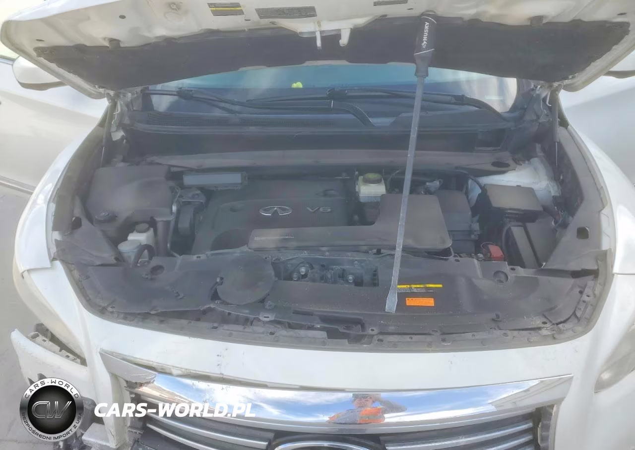 2014 Infiniti Qx60 Base VIN:5N1AL0MM4EC516842 - 11