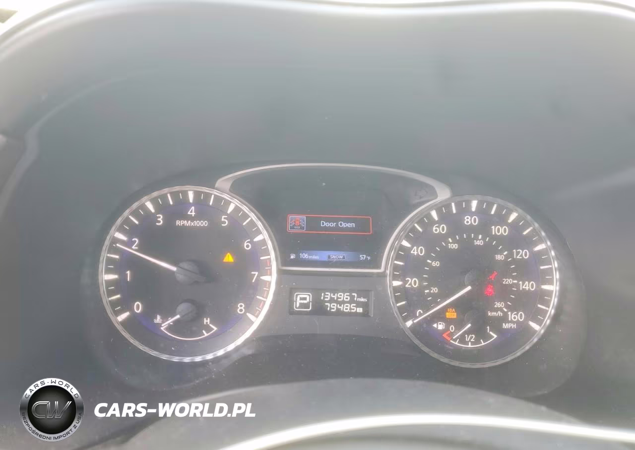 2014 Infiniti Qx60 Base VIN:5N1AL0MM4EC516842 - 9
