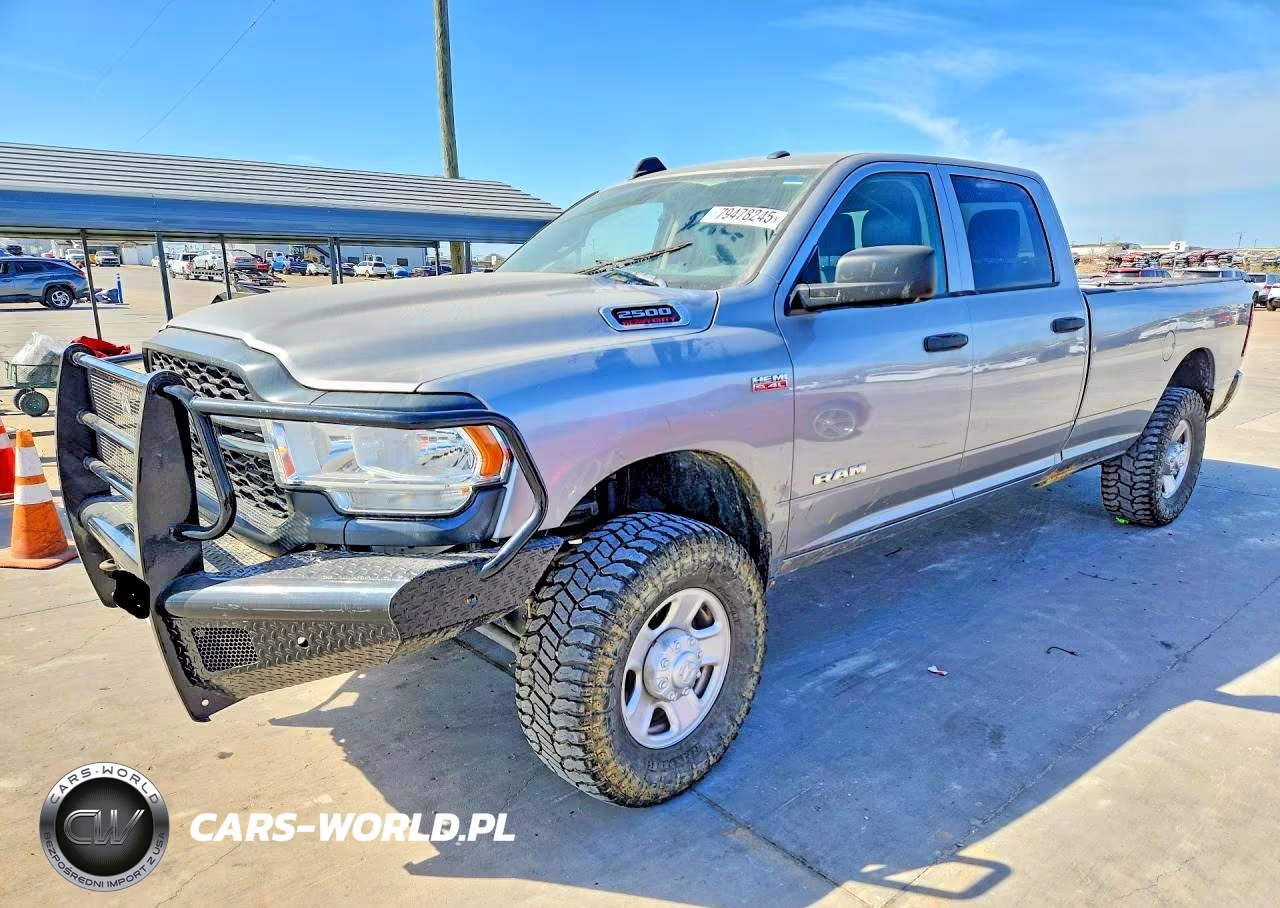 2019 Ram Trucks 2500 Tradesman