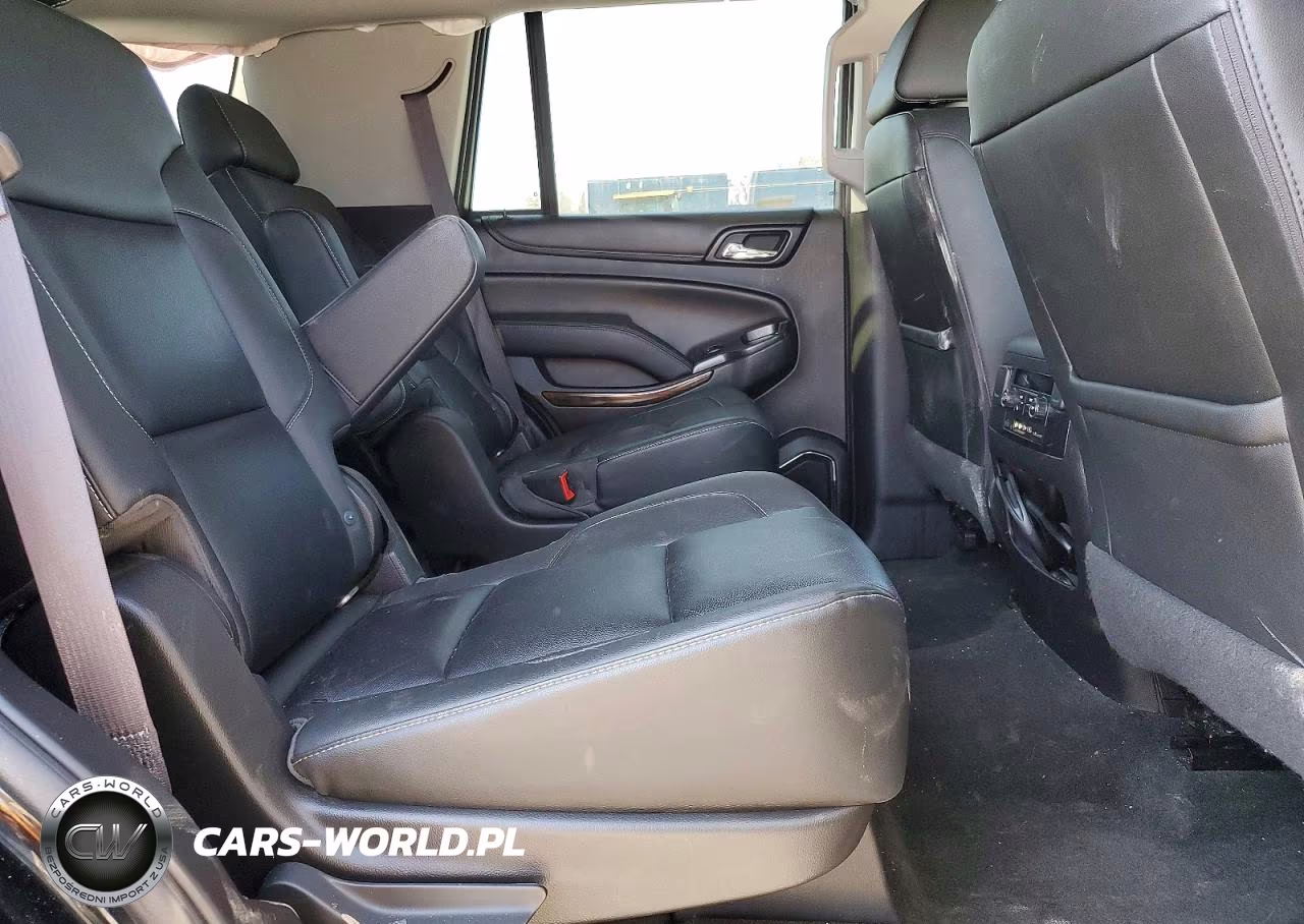 2016 Chevrolet Tahoe K1500 Lt VIN:1GNSKBKC8GR386928 - 11