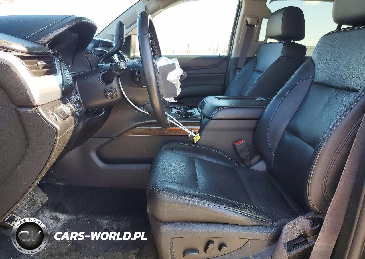 2016 Chevrolet Tahoe K1500 Lt VIN:1GNSKBKC8GR386928 - 7