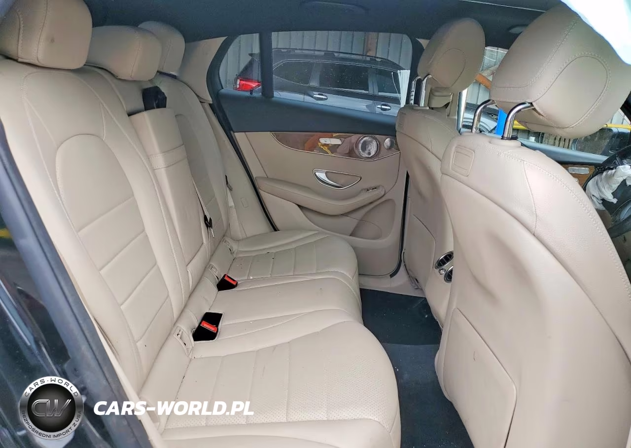 2019 Mercedes-Benz Glc Coupe 300 4Matic VIN:WDC0J4KB2KF486081 - 11