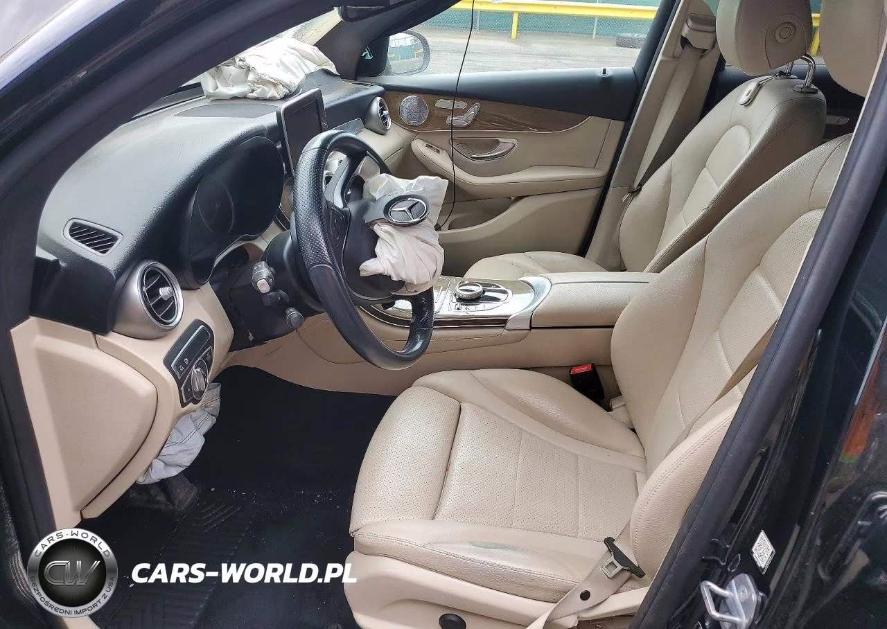 2019 Mercedes-Benz Glc Coupe 300 4Matic VIN:WDC0J4KB2KF486081 - 7