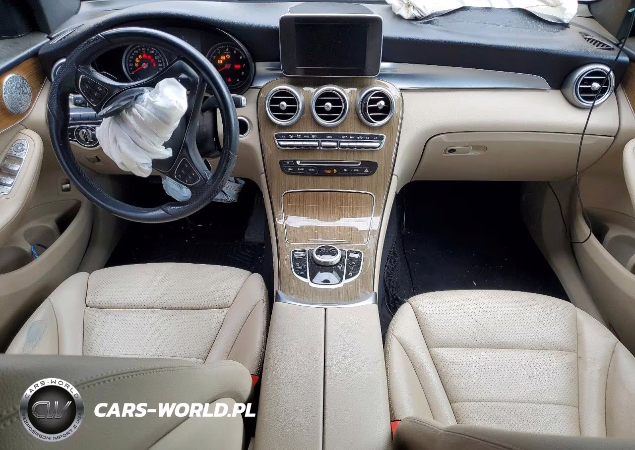 2019 Mercedes-Benz Glc Coupe 300 4Matic VIN:WDC0J4KB2KF486081 - 8