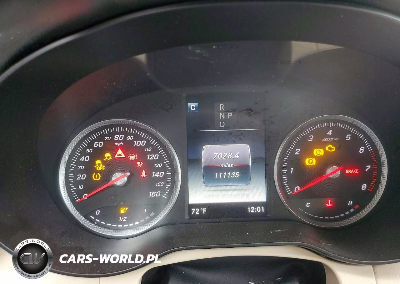 2019 Mercedes-Benz Glc Coupe 300 4Matic VIN:WDC0J4KB2KF486081 - 9